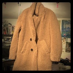 *BEST OFFER * Teddy Coat*